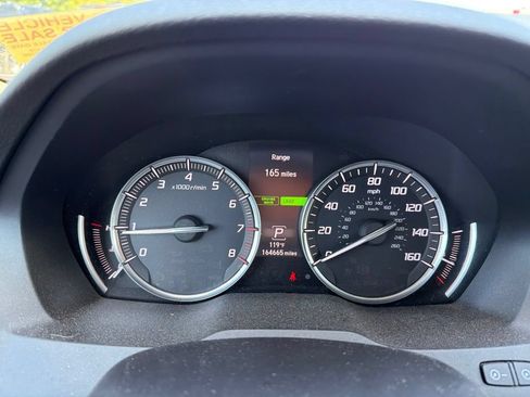 Used 2016 Acura MDX w/ Technology Package FWD image 3