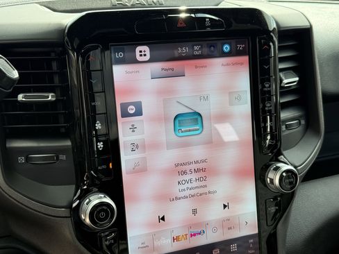 New 2026 RAM 3500 Tradesman image 13