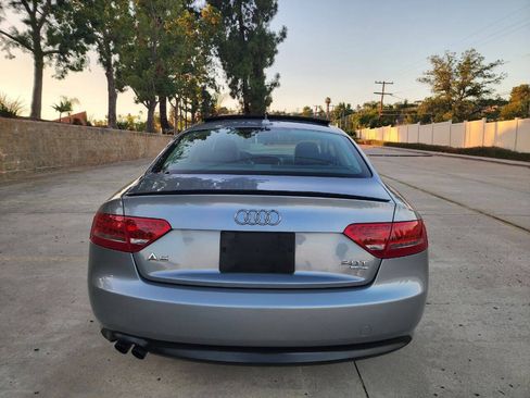 Used 2010 Audi A5 2.0T Prestige AWD/4WD image 4