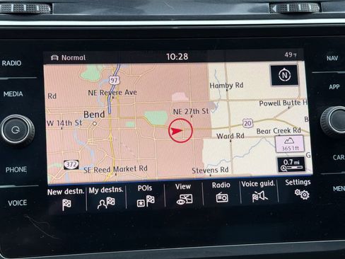 Used 2018 Volkswagen Tiguan SEL image 21