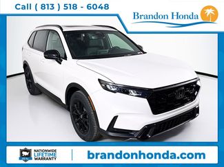 New 2026 Honda CR-V Sport-L video 1