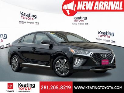 Used 2021 Hyundai Ioniq SEL