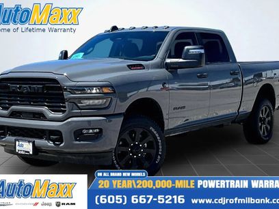 New 2026 RAM 2500 Big Horn