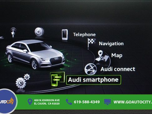 Used 2018 Audi A3 2.0T Prestige w/ Prestige Package AWD/4WD image 18