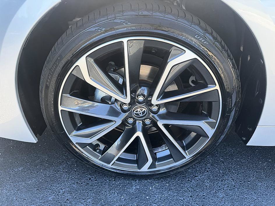 Certified 2022 Toyota Corolla SE FWD image 25