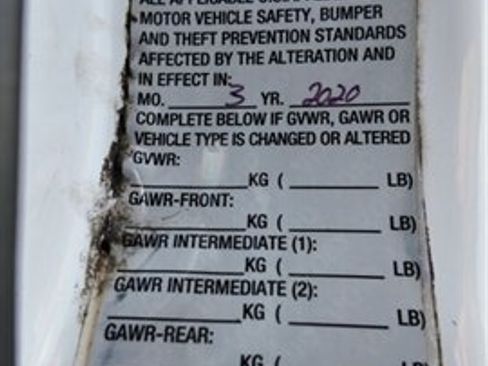 Used 2020 Ford Transit 250 148 High Roof w/ Load Area Protection Package image 14