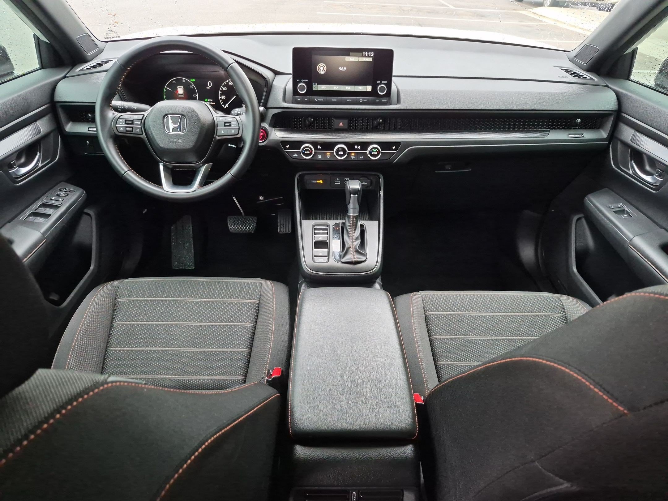 Used 2025 Honda CR-V Sport image 31