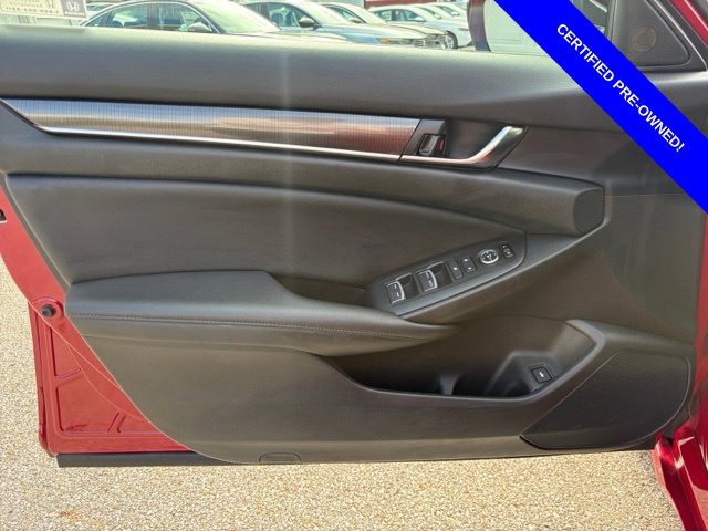 Certified 2021 Honda Accord Sport Special Edition image 23