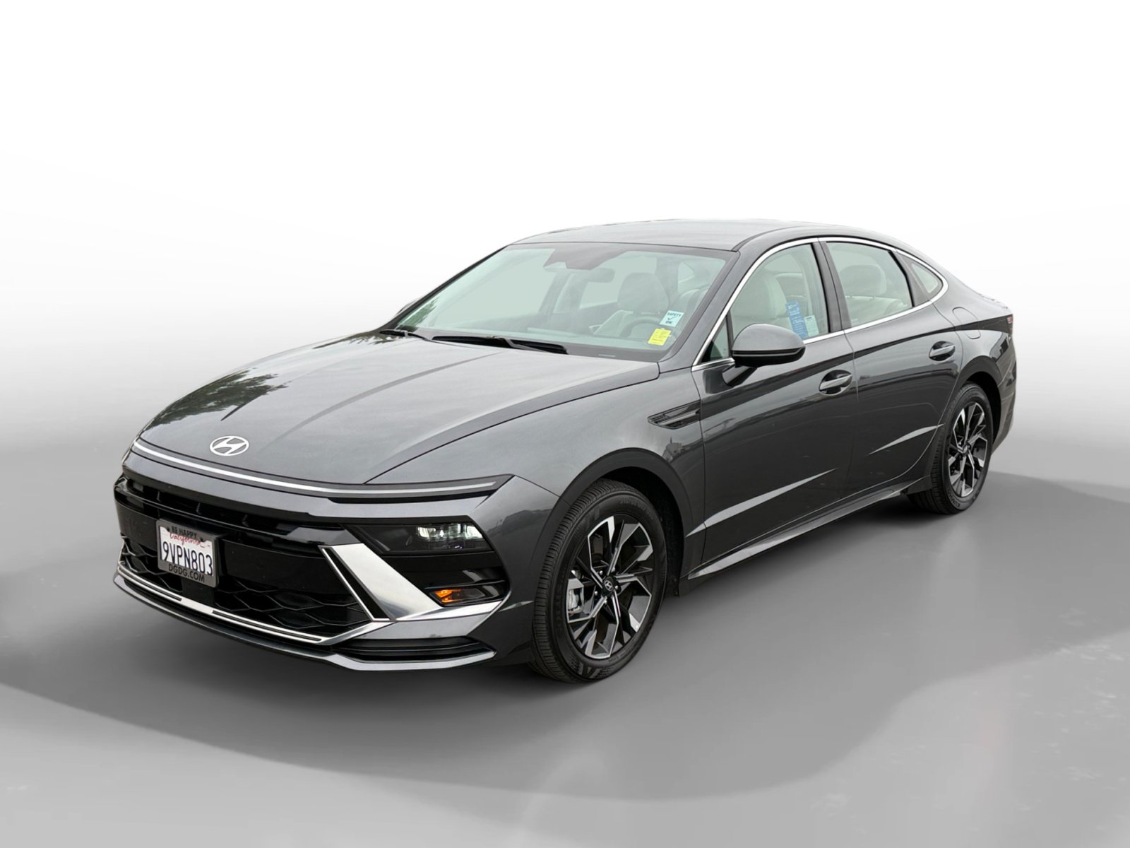 Certified 2025 Hyundai Sonata SEL FWD image 1