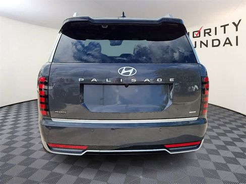 New 2026 Hyundai Palisade Calligraphy image 5