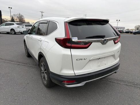 Used 2020 Honda CR-V EX image 3
