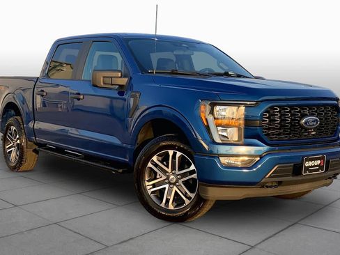 Used 2023 Ford F150 XL w/ STX Appearance Package AWD/4WD image 5