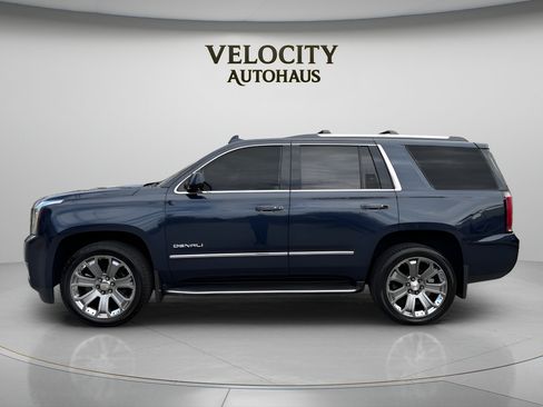 Used 2018 GMC Yukon Denali w/ Open Road Package AWD/4WD image 4