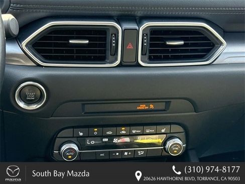 Certified 2024 MAZDA CX-5 AWD 2.5 S w/ Select Package image 18