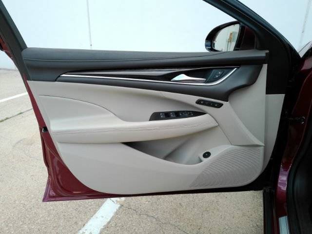 Used 2017 Buick LaCrosse Premium w/ Sun and Shade Package FWD image 16