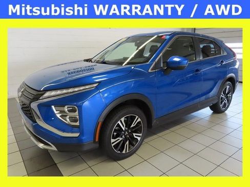 Used 2024 Mitsubishi Eclipse Cross SE image 1