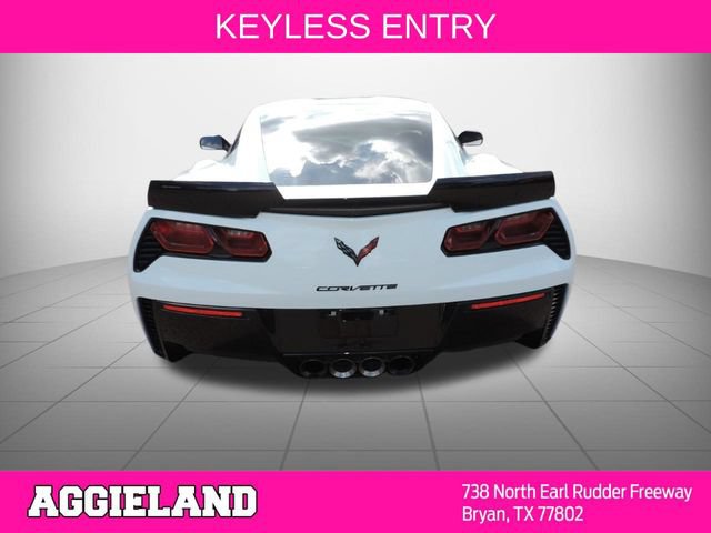 Used 2017 Chevrolet Corvette Grand Sport RWD image 5