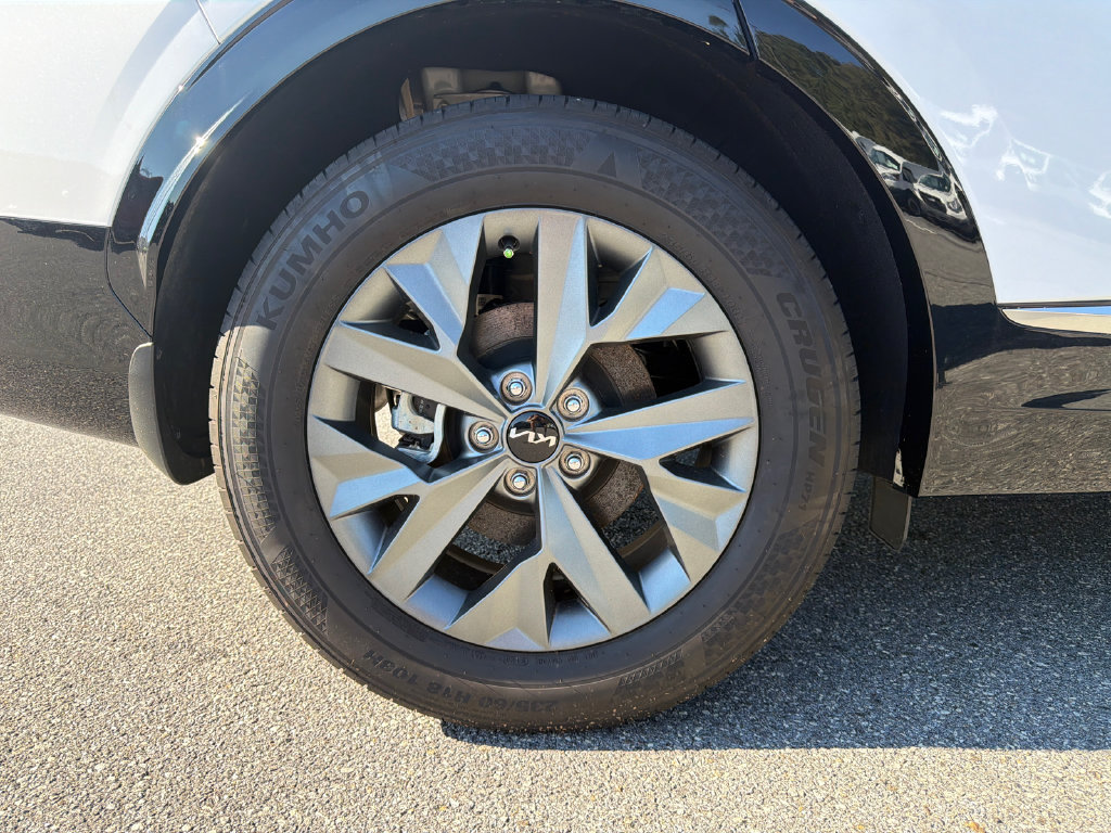 Used 2024 Kia Sportage SX FWD image 17