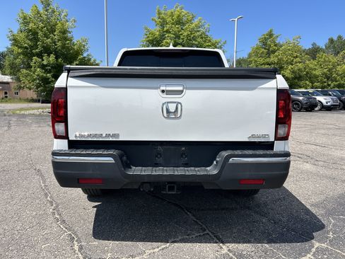 Used 2019 Honda Ridgeline RTL image 5