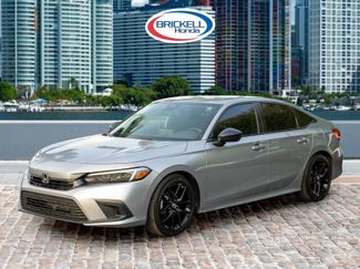 Used 2024 Honda Civic Sport 360° Tour