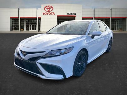 Used 2023 Toyota Camry XSE