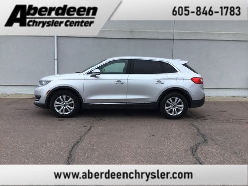 Used 2016 Lincoln MKX Premiere FWD image 1