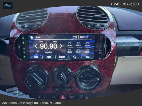 Used 2003 Volkswagen Beetle GLS FWD image 20