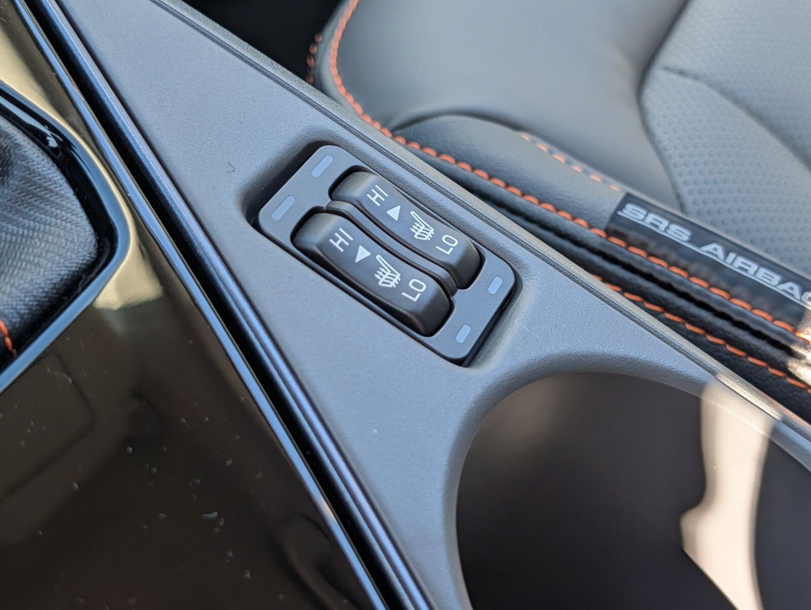 New 2026 Subaru Crosstrek 2.5i Limited AWD/4WD image 12