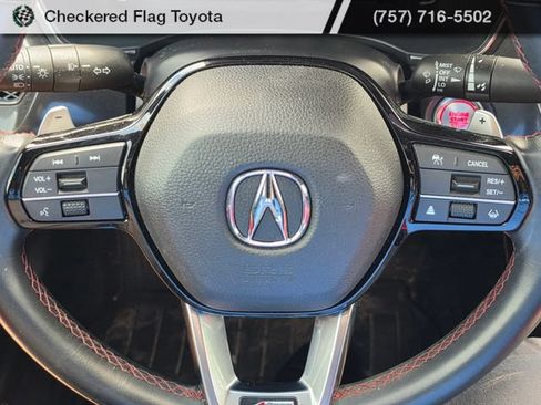 Used 2023 Acura Integra A-Spec FWD image 15