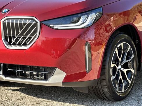 Certified 2025 BMW X3 xDrive30i w/ Premium Package image 12