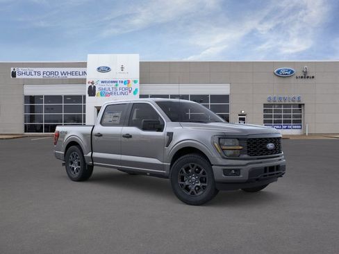 New 2026 Ford F150 STX AWD/4WD image 8