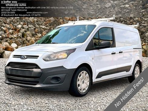 Used 2015 Ford Transit Connect XL FWD image 1