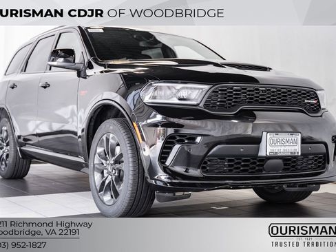 New 2026 Dodge Durango GT image 1