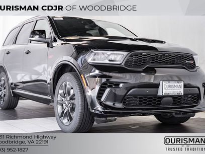 New 2026 Dodge Durango GT