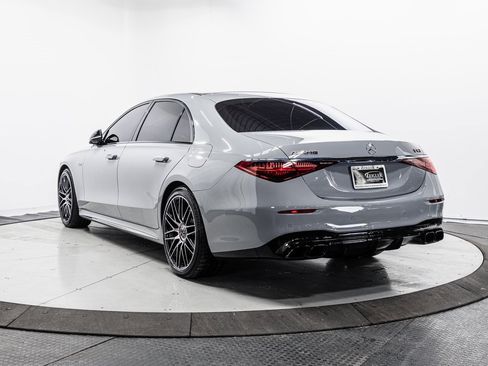 Used 2024 Mercedes-Benz S 63 AMG S w/ Rear Seat Package image 33