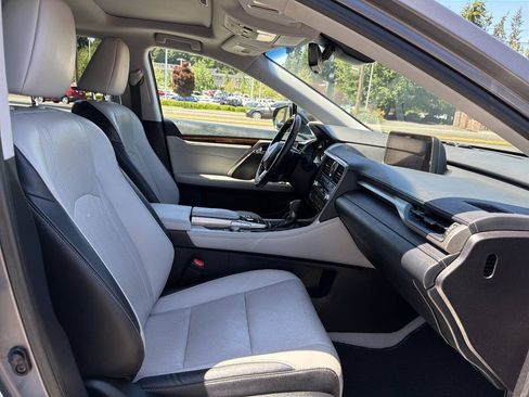 Used 2017 Lexus RX 450h AWD w/ Cold Weather Package image 22