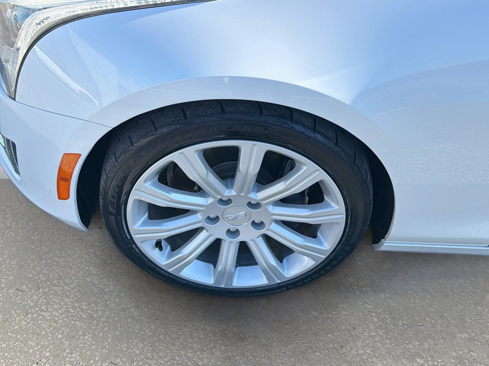 Used 2017 Cadillac ATS Luxury RWD image 24