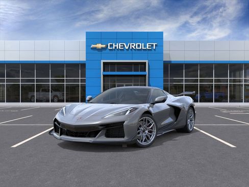 New 2025 Chevrolet Corvette Z06 image 8