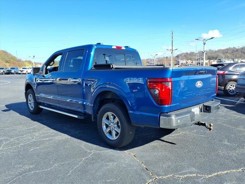 Certified 2024 Ford F150 XLT w/ Equipment Group 302A MID image 25