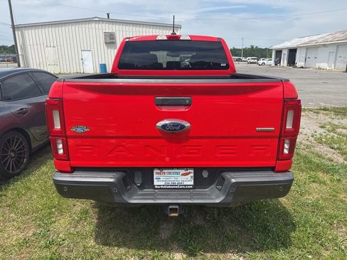 Used 2020 Ford Ranger XLT w/ Equipment Group 301A Mid AWD/4WD image 4