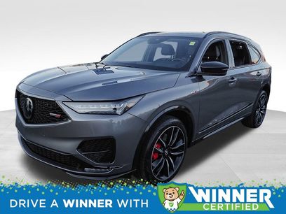 Used 2023 Acura MDX Type S