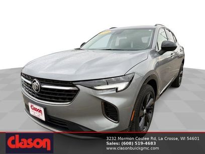 Used 2023 Buick Envision Essence w/ Sport Touring Package