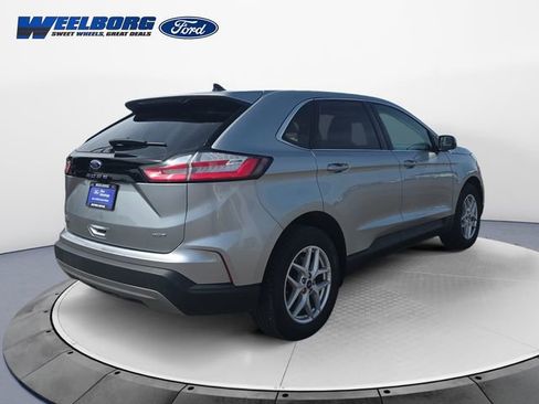 Certified 2024 Ford Edge SEL AWD/4WD image 5