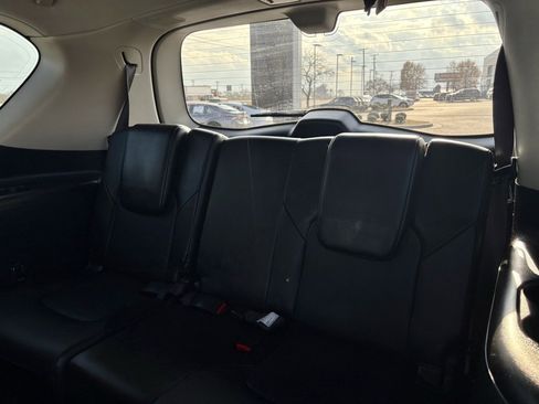 Used 2021 INFINITI QX80 Luxe w/ Cargo Package image 31