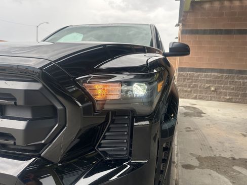 Used 2024 Toyota Tacoma SR w/ SR Upgrade Package RWD image 9