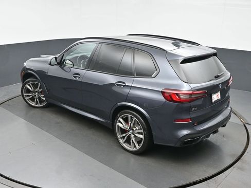 Used 2021 BMW X5 M50i image 36