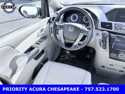 Used 2014 Honda Odyssey EX-L image 11