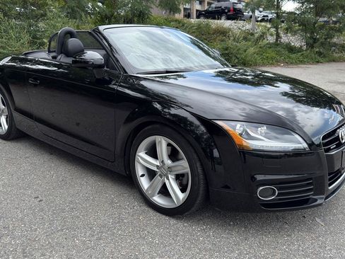 Used 2012 Audi TT 2.0T Premium Plus AWD/4WD image 3