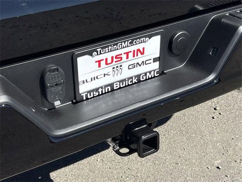 New 2026 GMC Sierra 1500 Elevation w/ LPO, Elevation Black Package image 30