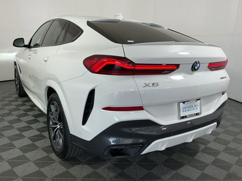 Certified 2022 BMW X6 xDrive40i w/ M Sport Package image 7
